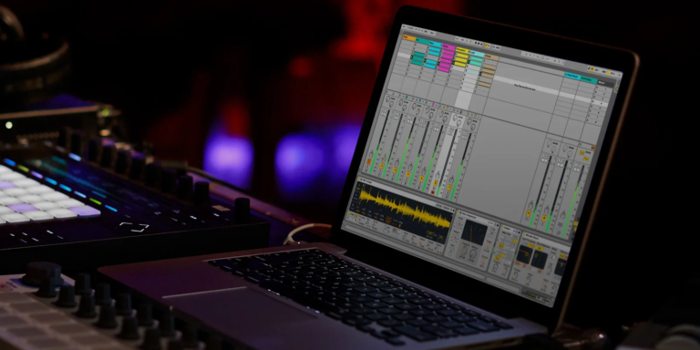 formation ableton-LIVE