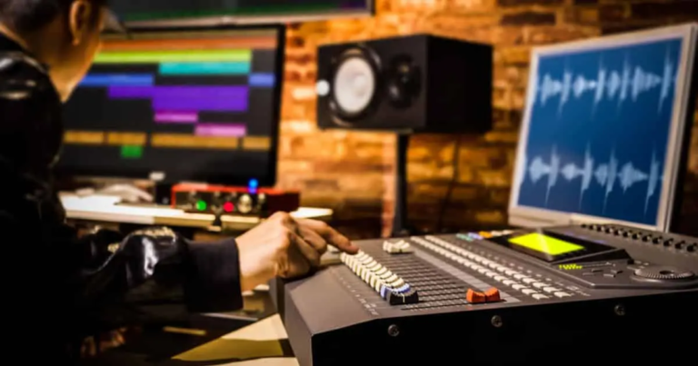 Réaliser des mixages en post-production