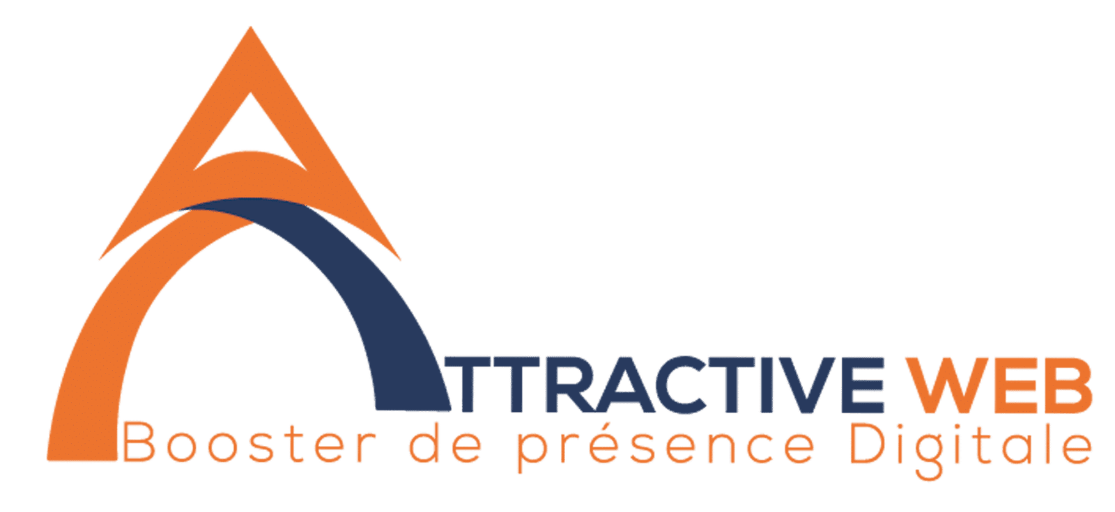 logo -attractiveweb-Agence Web-marketing