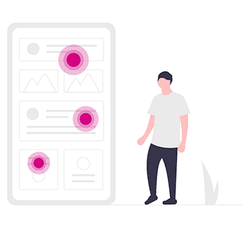 le bon web design pour votre site