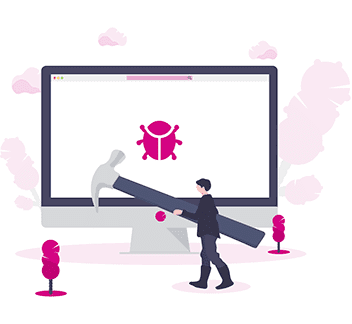 Maintenance pour site WordPress